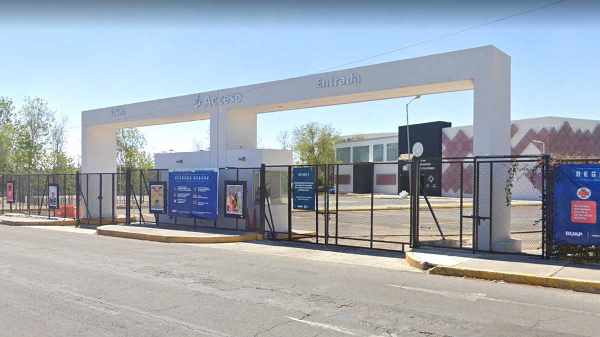 Amenaza de balacera en la BUAP