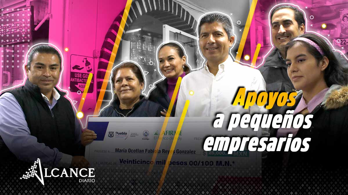 Apoyos con el Crédito Contigo pequeños empresarios