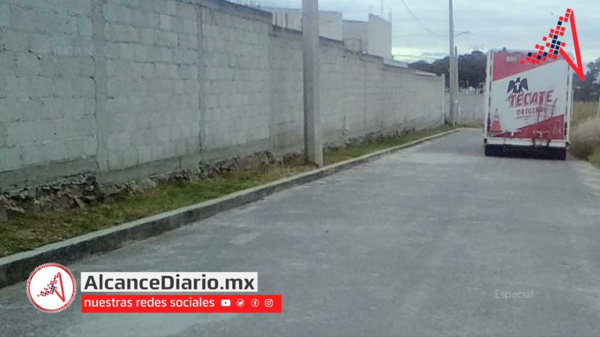 Asalto a camión repartidor