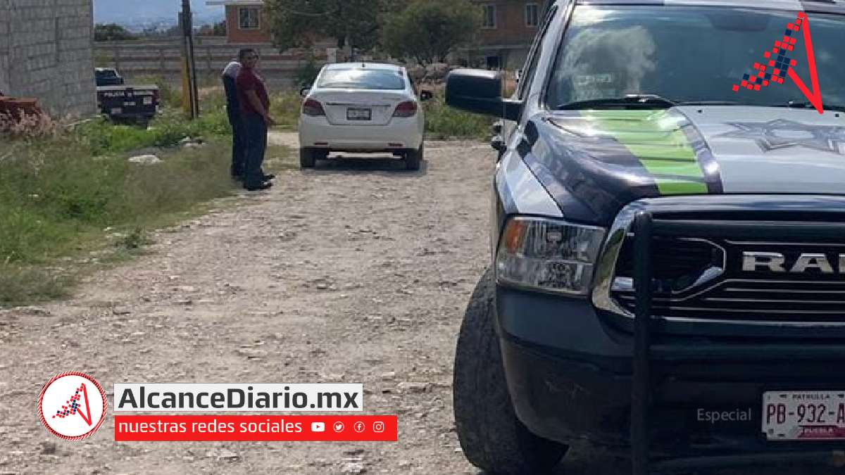 Asalto a conductor de DiDi en la Fundadores de Chapultepec