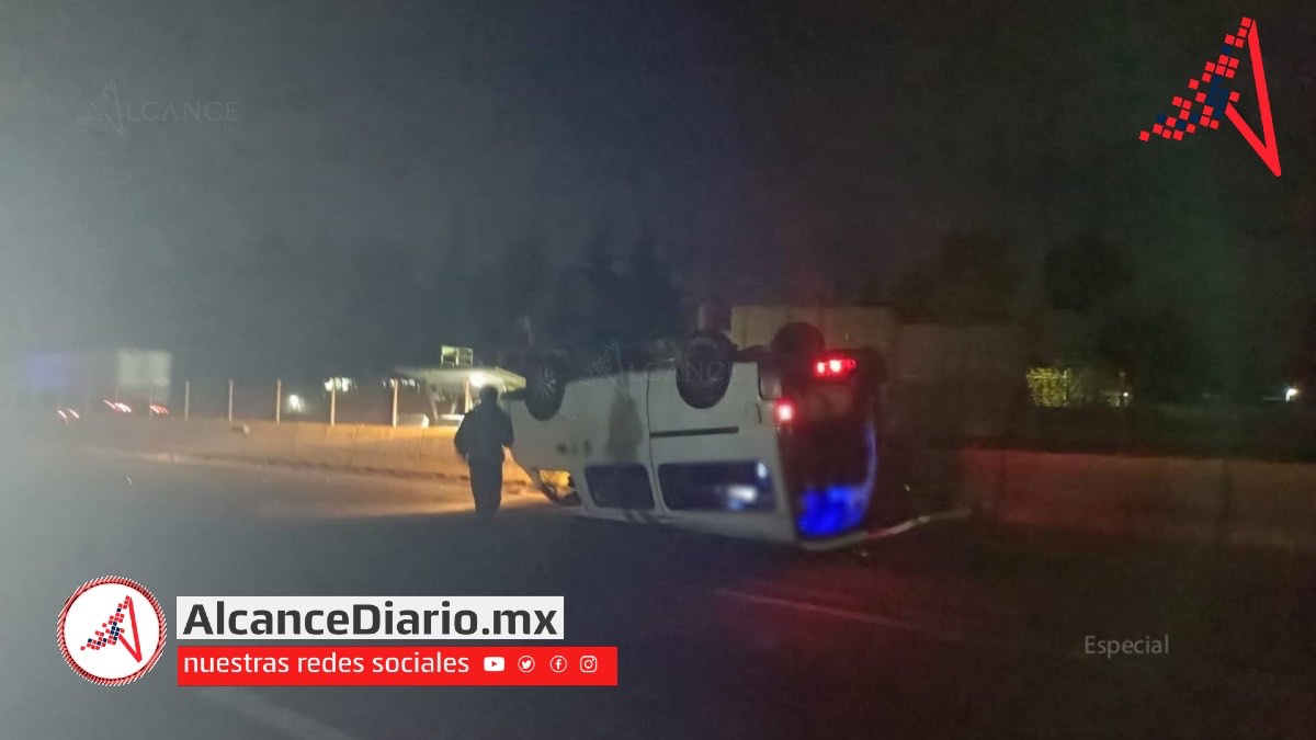 Asalto en la México-Puebla