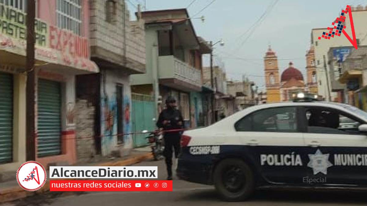 Balacera en Cuacnopalan
