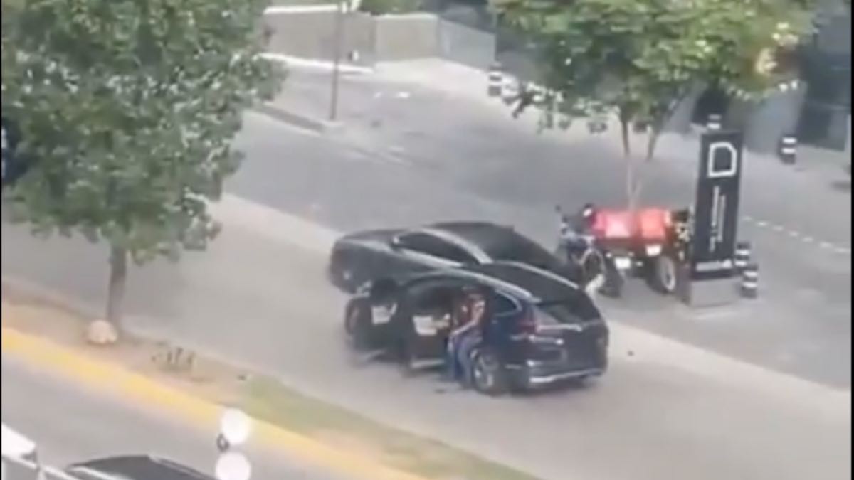 Balacera en Zapopan