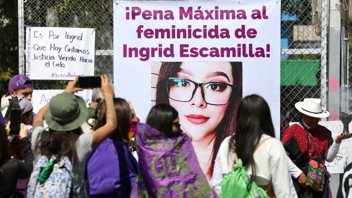 Caso Ingrid Escamilla