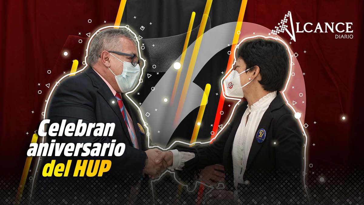 Celebran aniversario del Hospital Universitario de Puebla