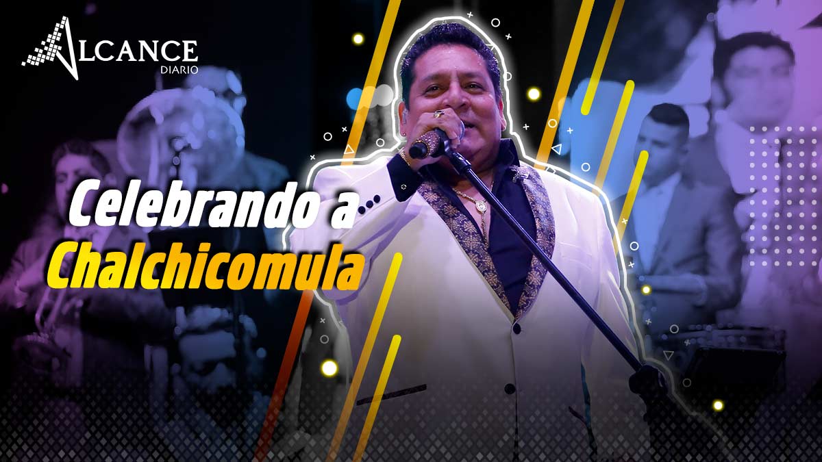Celebrando a Chalchicomula