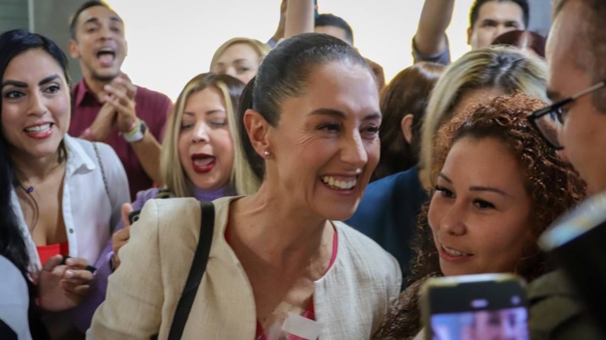 Claudia Sheinbaum-informe de labores