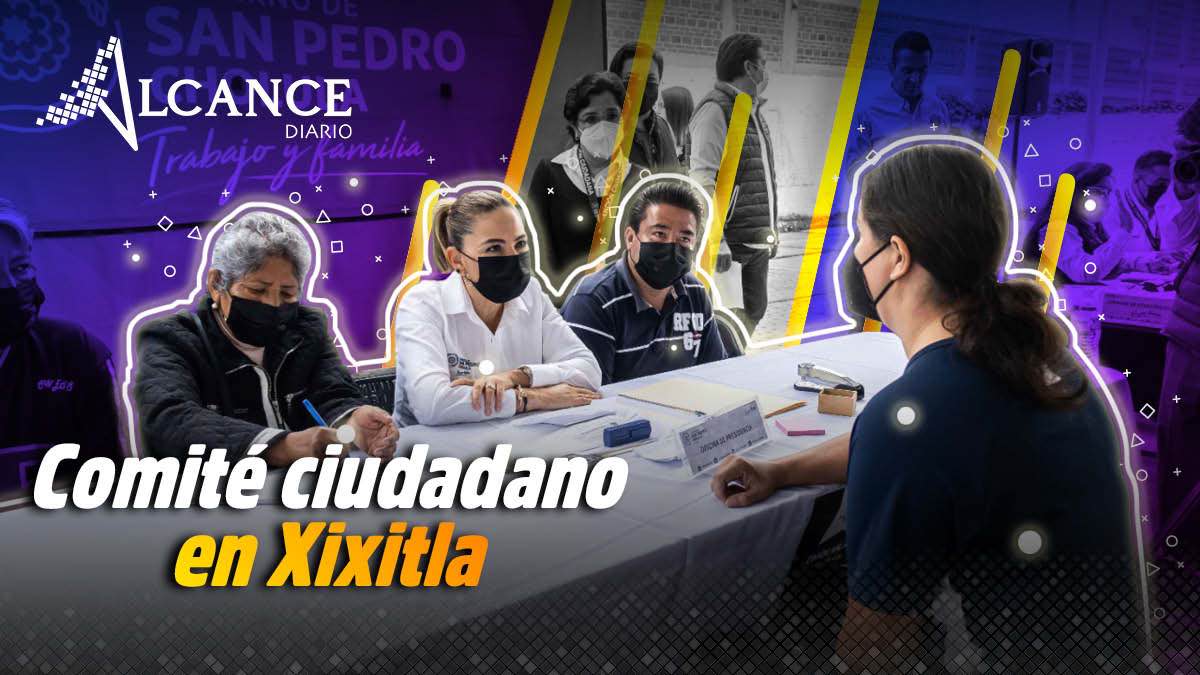 Comité ciudadano en Xixitla