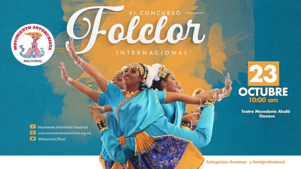 Concurso de Folclor Internacional