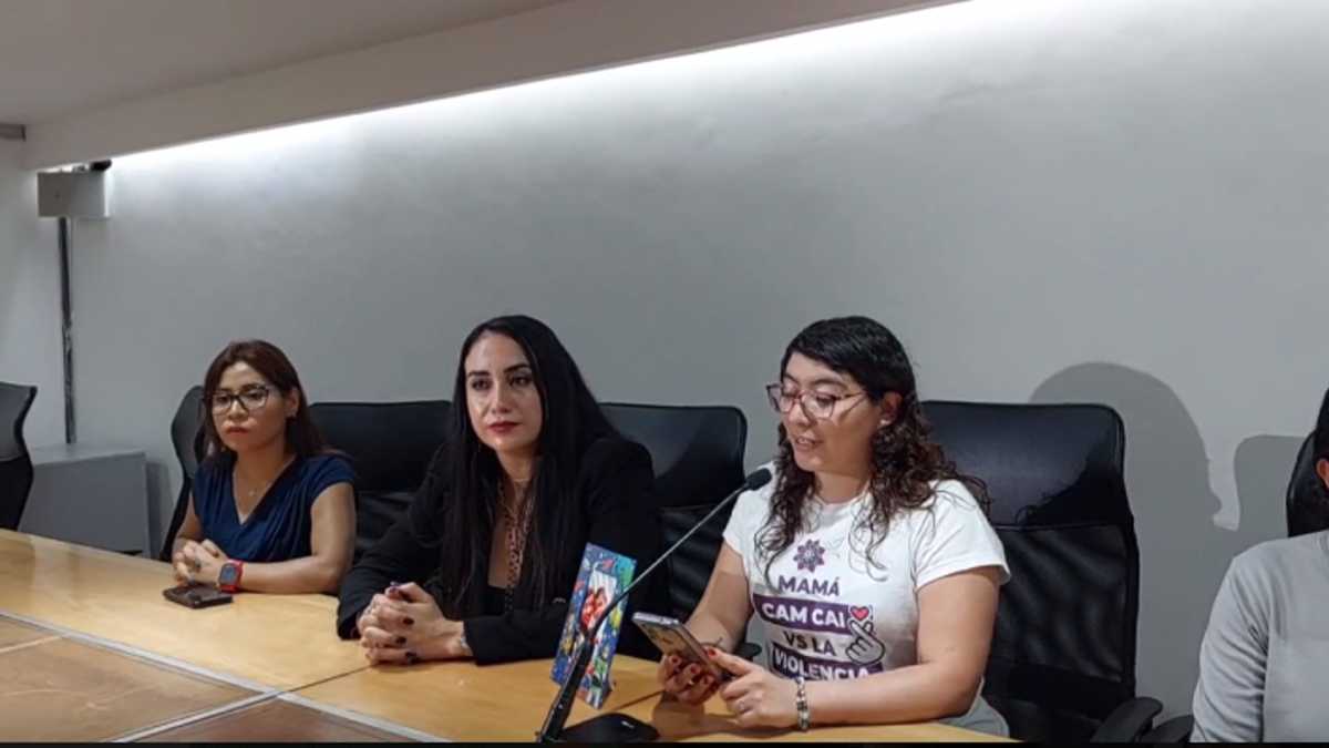 Conferencia de prensa CAM-CAI