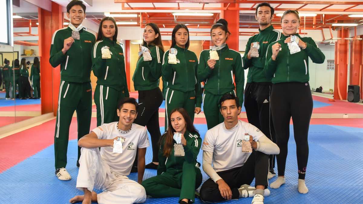 Copa Acapulco taekwondo