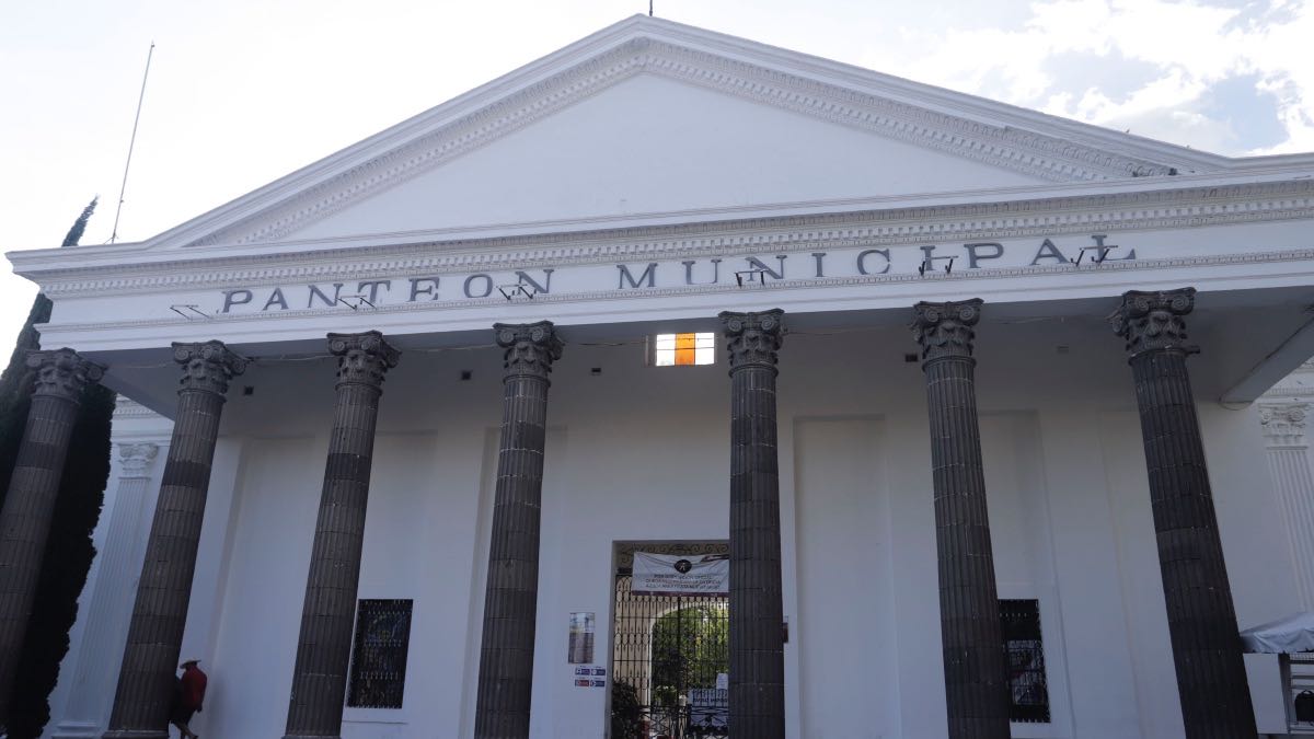 Crematorio municipal