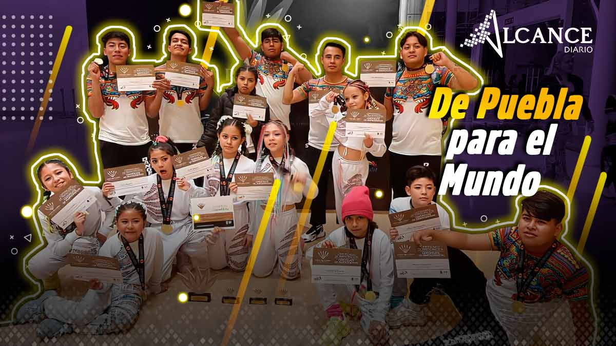 Crew de breakdance de Texmelucan