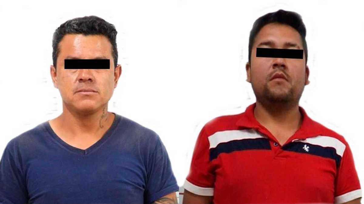 Detienen a miembros de Los Tulipanes