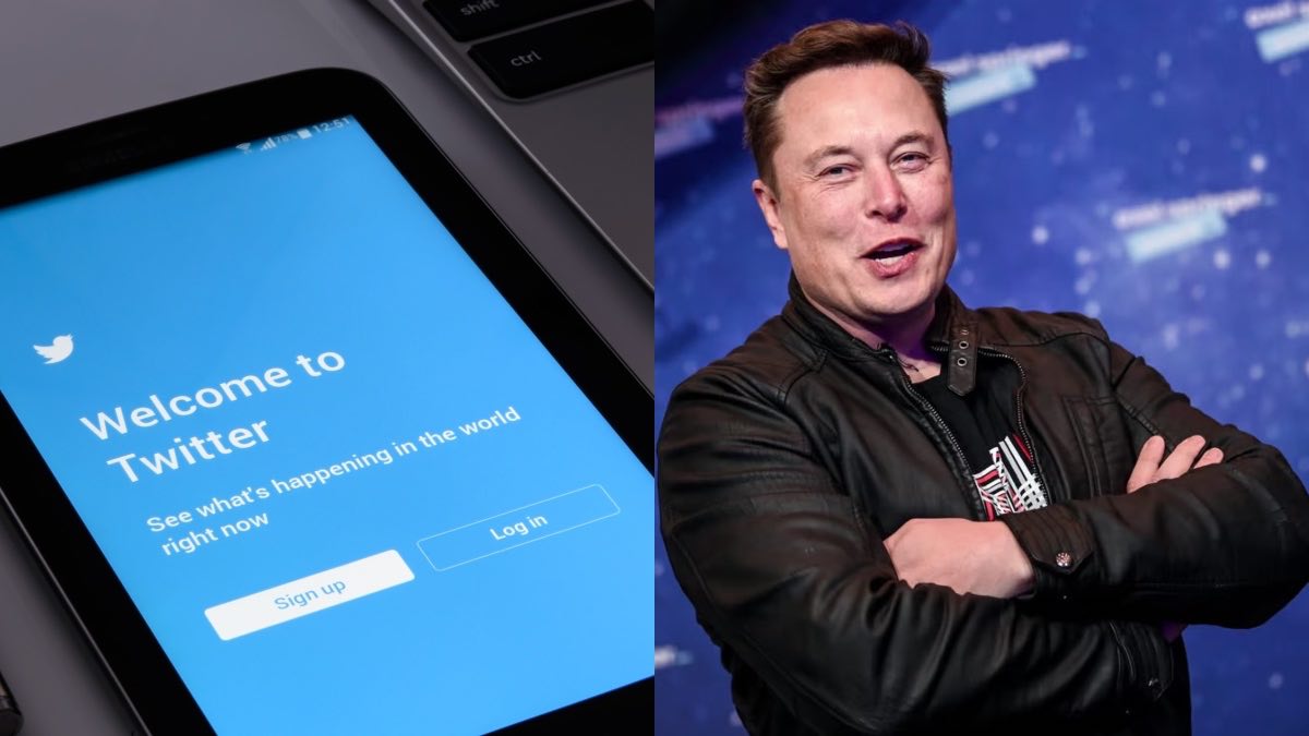 Elon Musk- Twitter