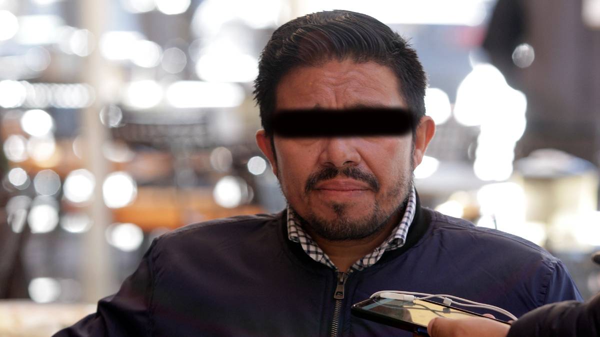 Eric Cotoñeto Carmona exoperador de Morena y de Miguel Barbosa Huerta