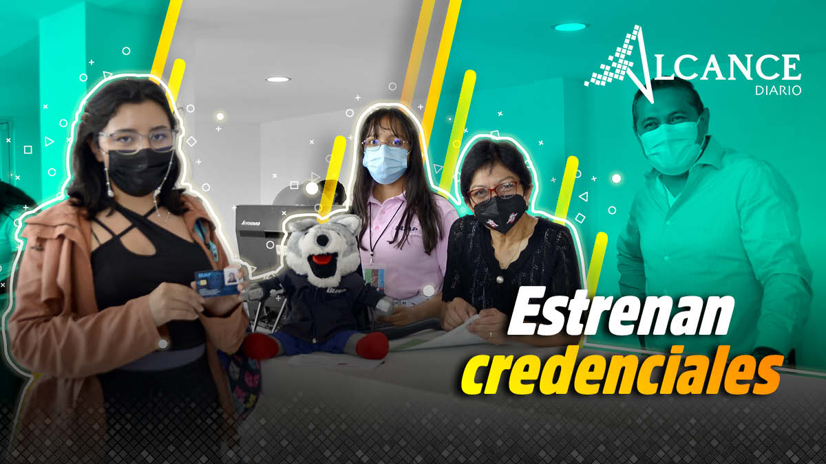 Entregan credenciales de la BUAP