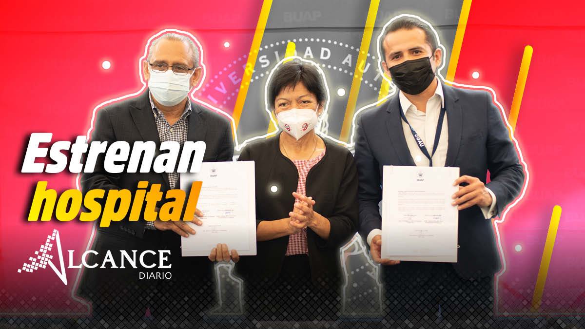 Inauguran Hospital de Pequeñas Especies en Tecamachalco