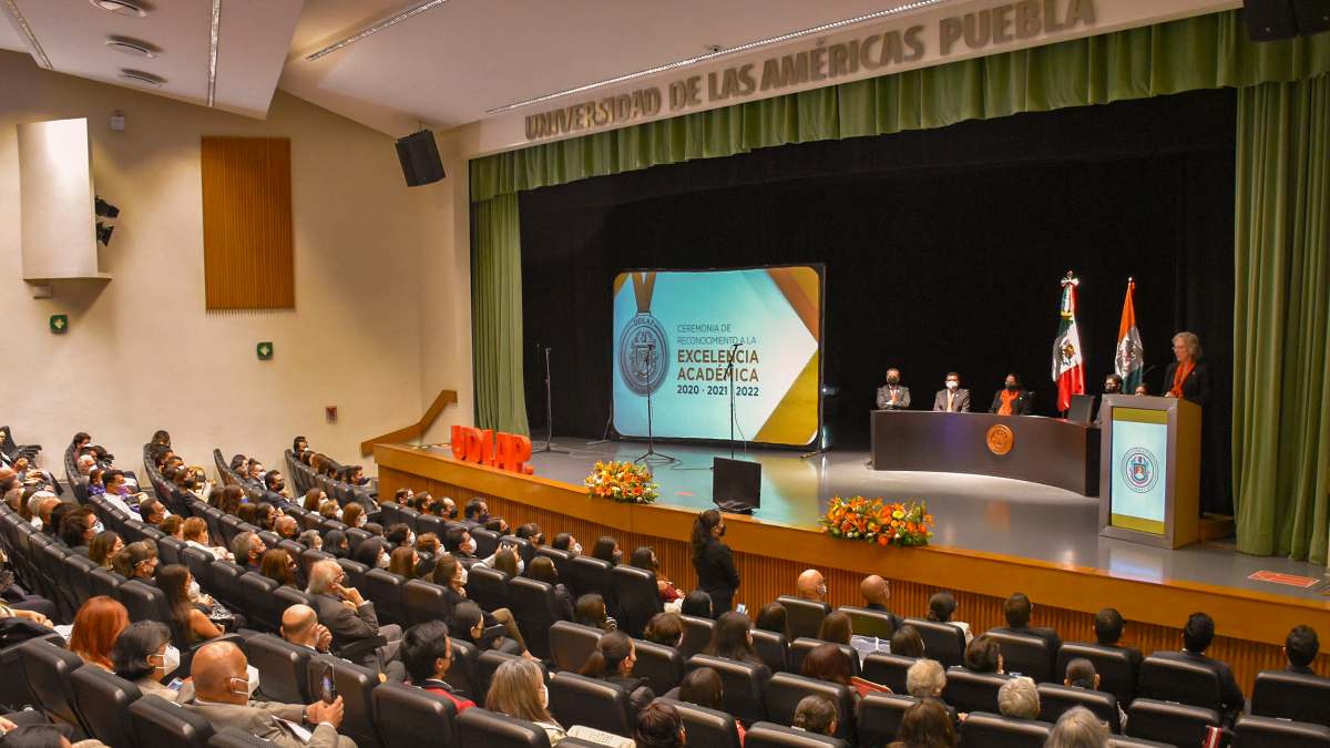 Excelencia académica UDLAP