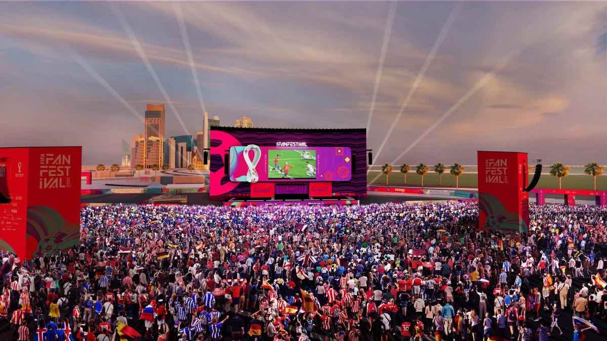 FIFA Fan Fest