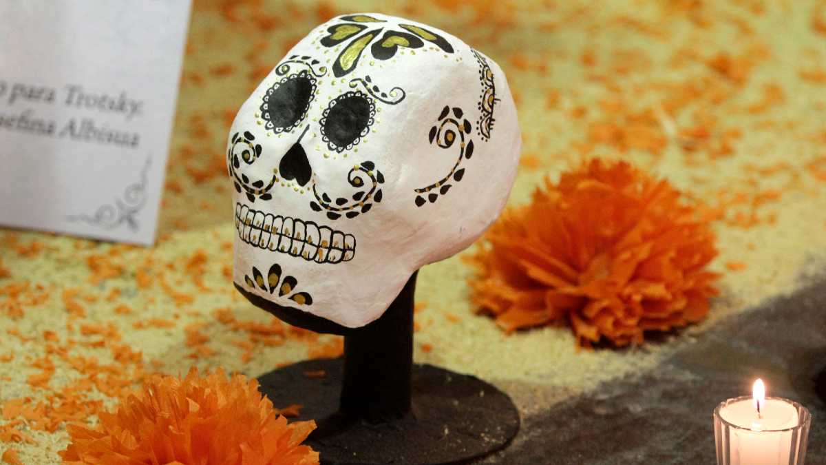 Festejos por Día de Muertos