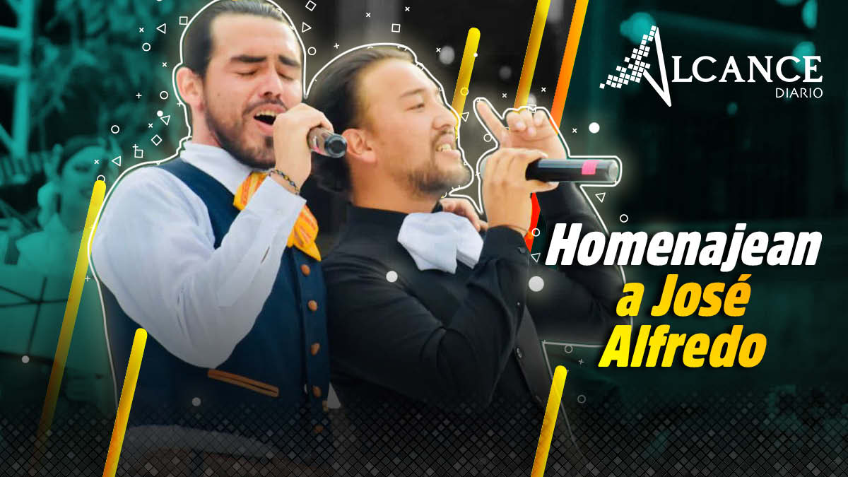 Homenajean a José Alfredo