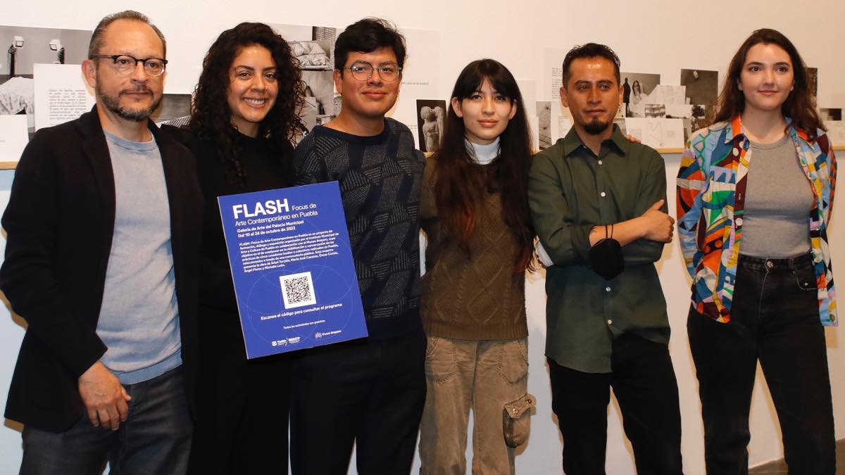 IMACP Expocision Flash