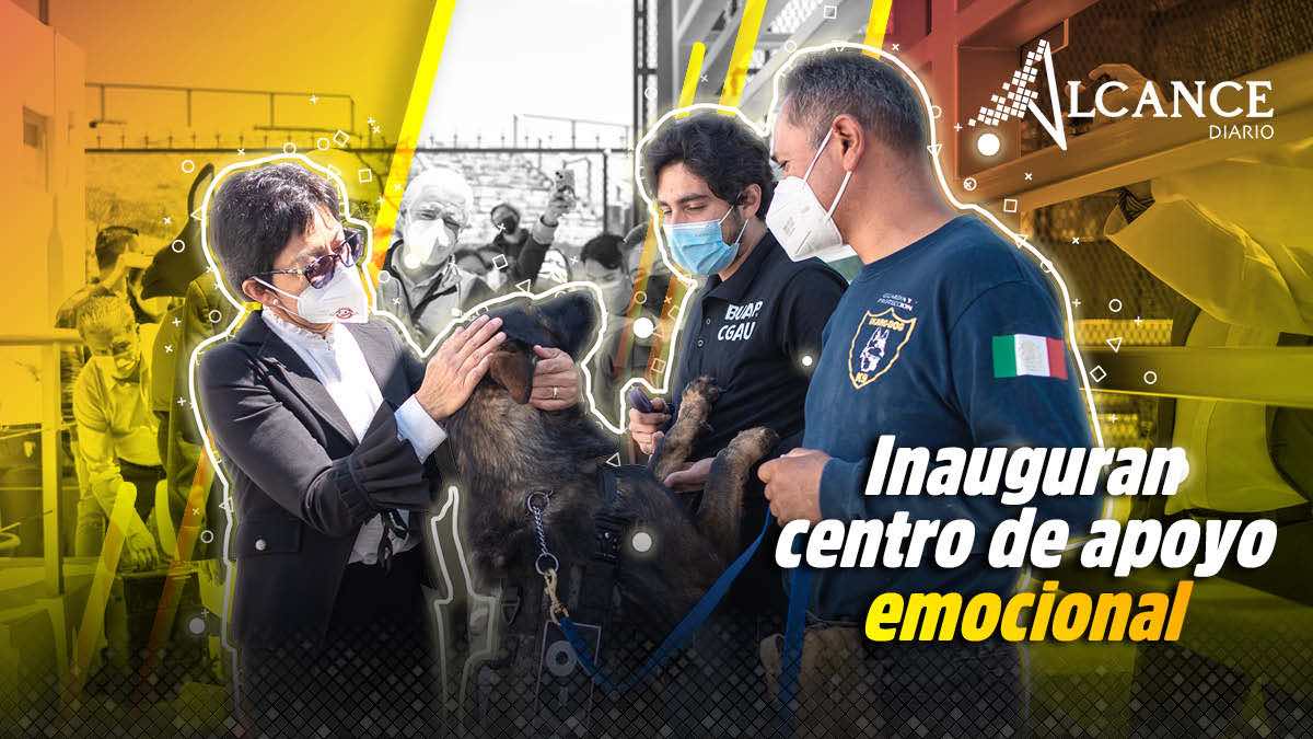 Inauguran centro de apoyo emocional