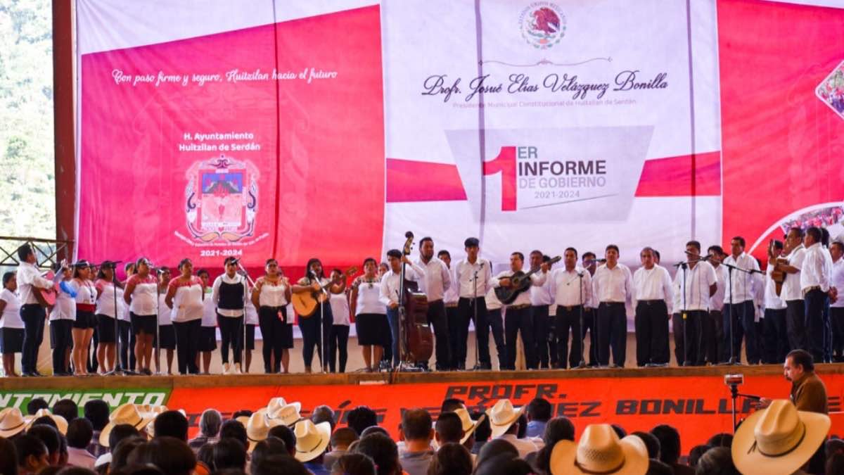 Informe de Huitzilan de Serdán