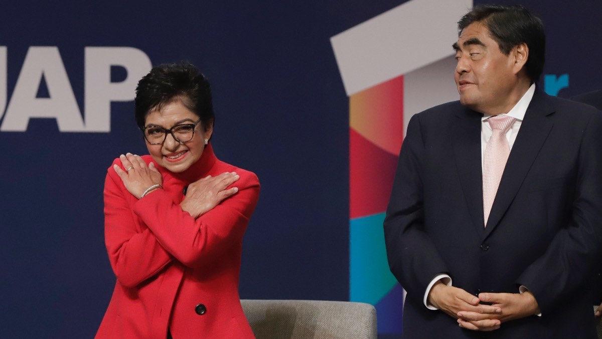 Informe de Lilia Cedillo