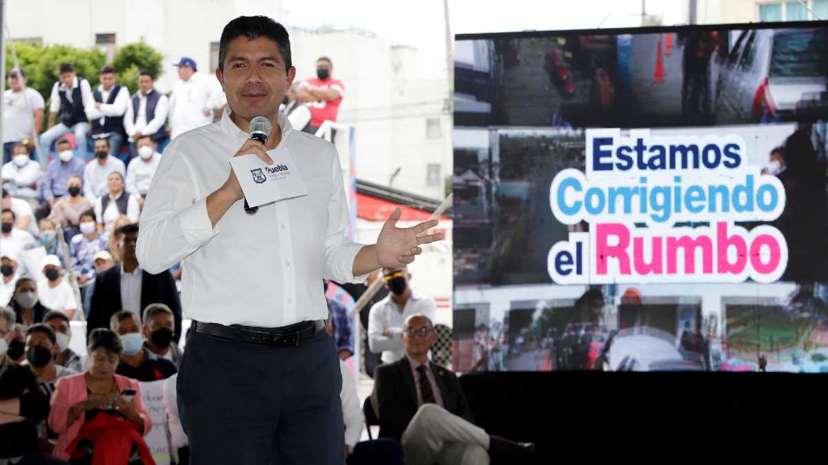 Informe temático de Lalo Rivera