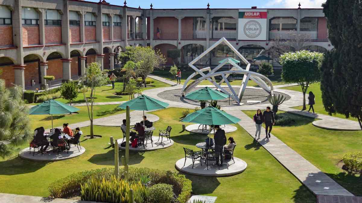 Ingeniería de la UDLAP