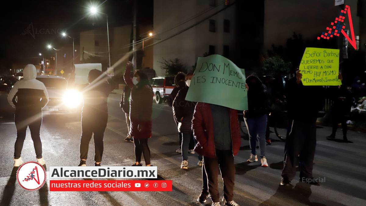 Piden liberación de Jesus Guillermo detenido en Villa FronteraPiden liberación de Jesus Guillermo detenido en Villa Frontera