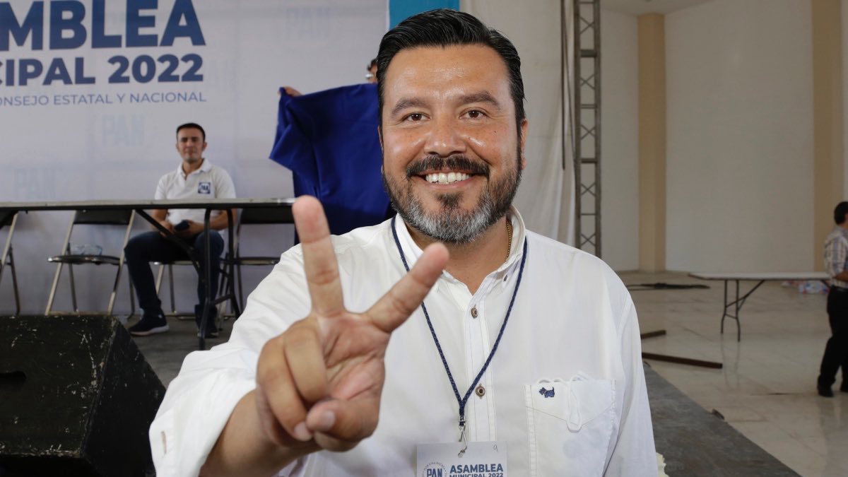Jesús Zaldivar-PAN Municipal