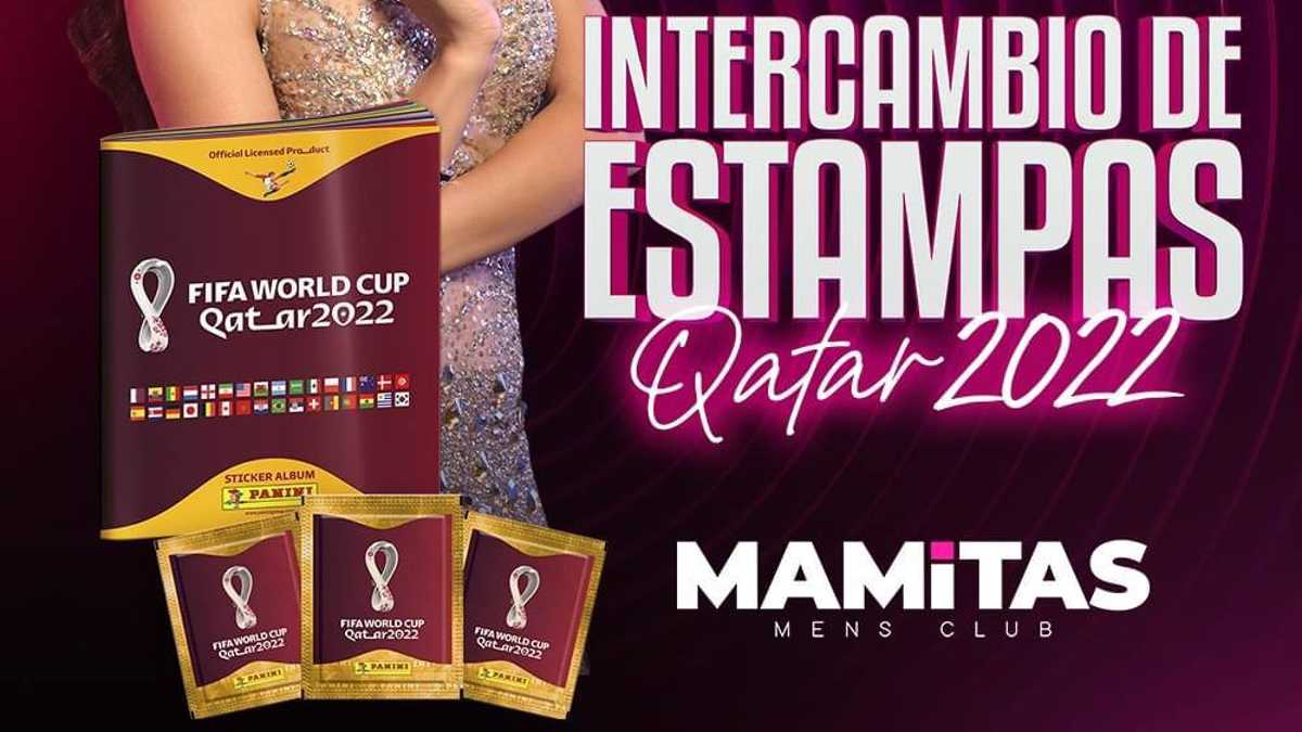 Jornada de intercambio de estampas en el Mamitas