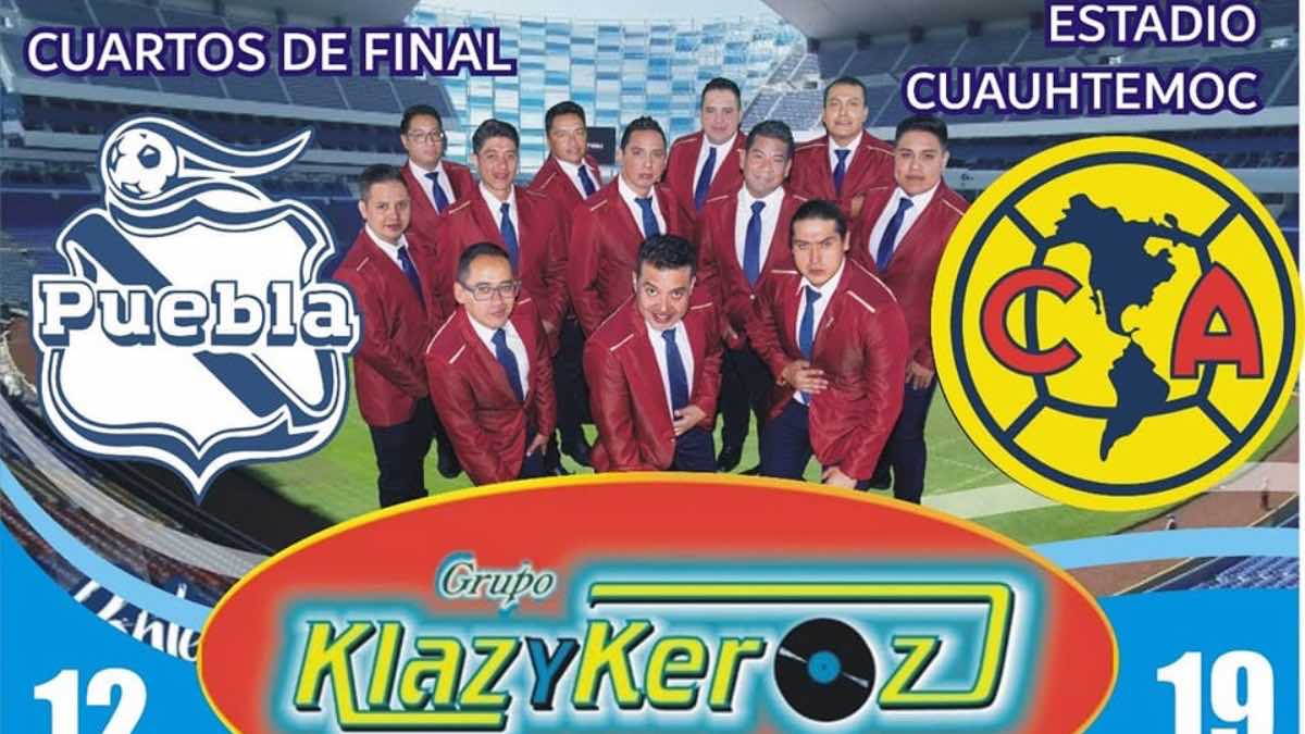 KlazyKeroz en Puebla