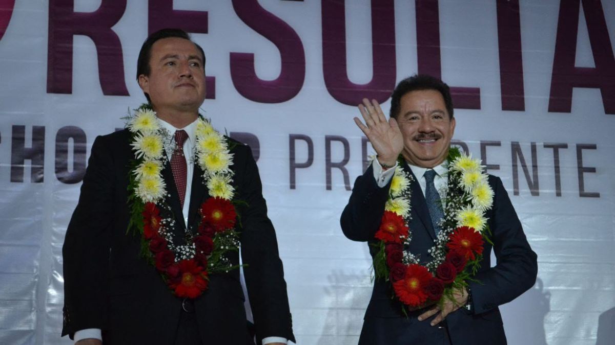 La seguridad nacional no permite la mezquindad Ignacio Mier