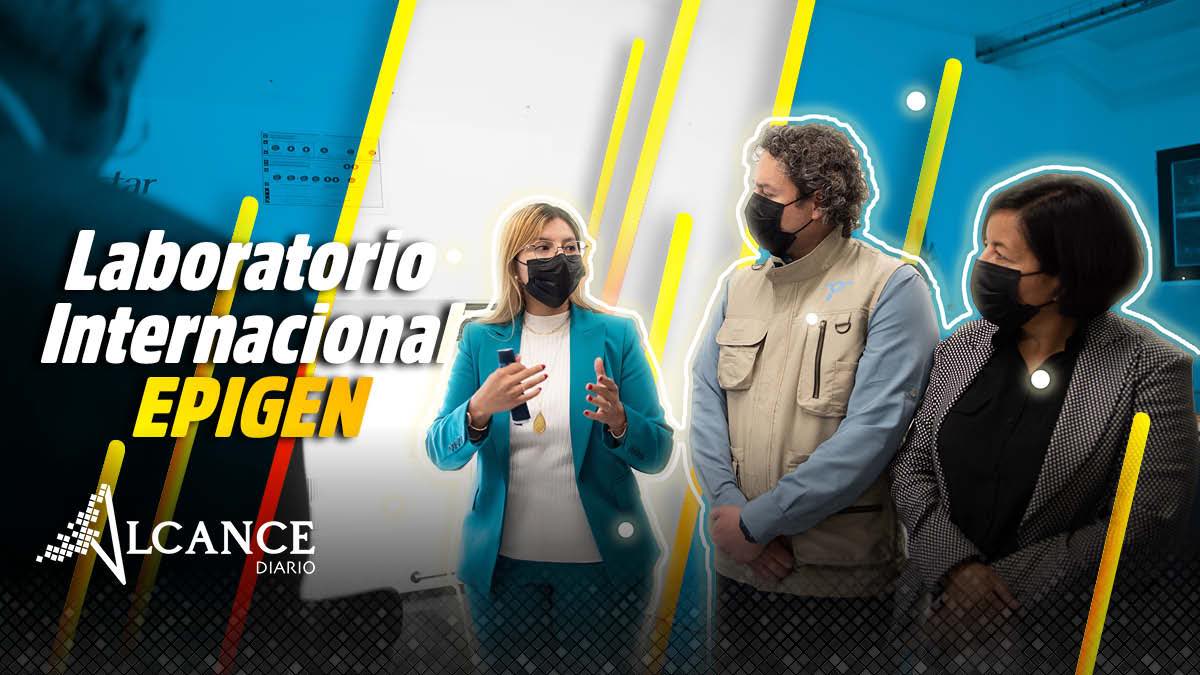 Laboratorio Internacional EPIGEN