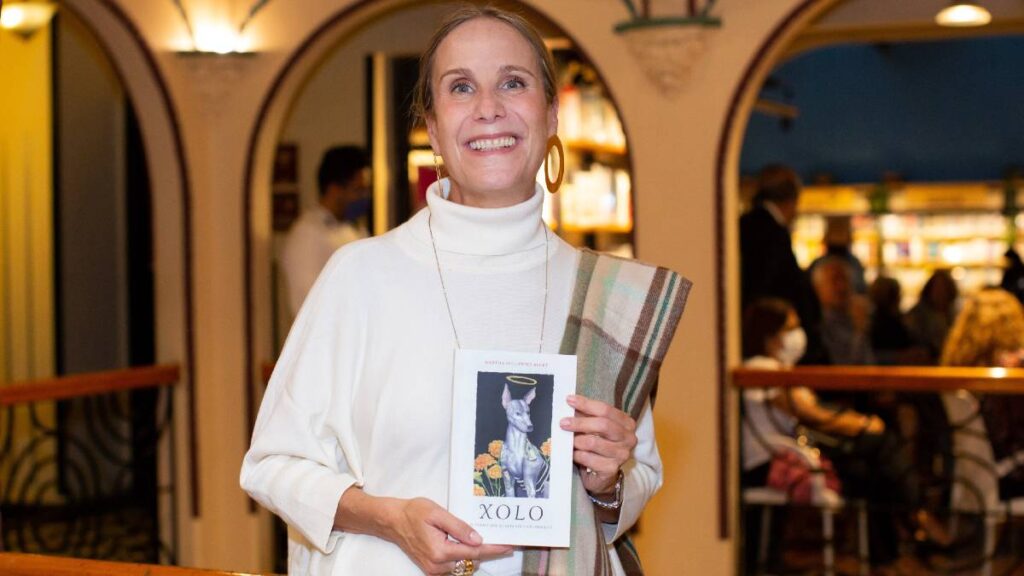 Martha Poplawsky Berry autora de Xolo