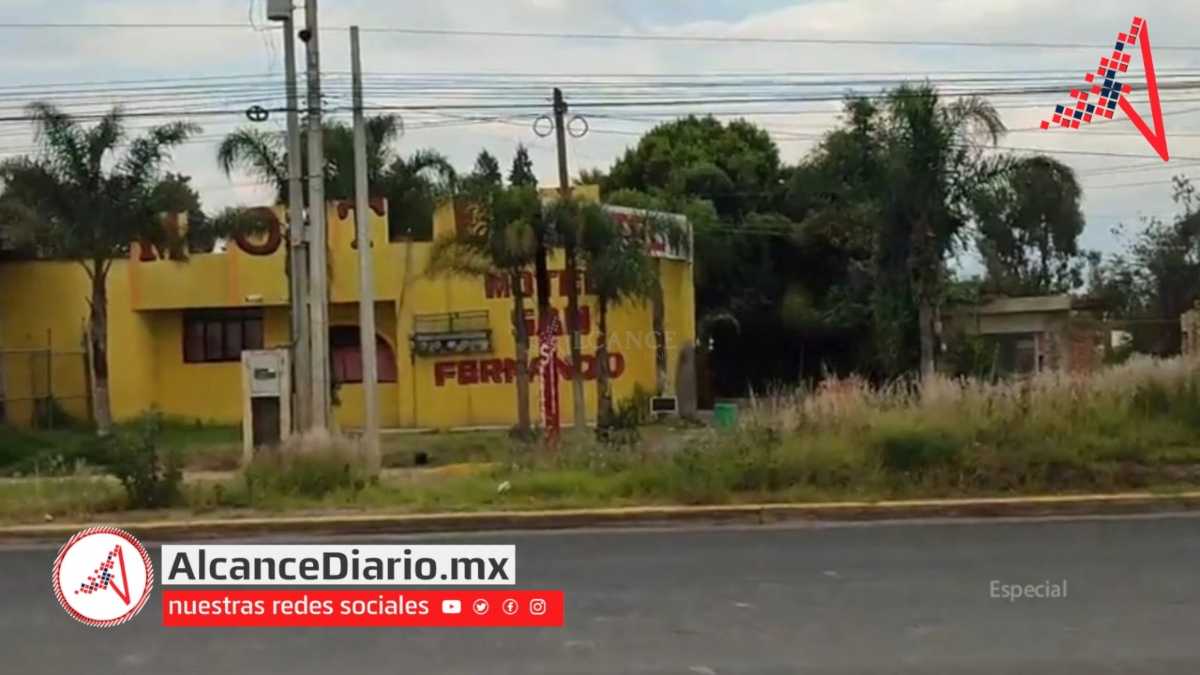 Matan a mujer dentro de motel