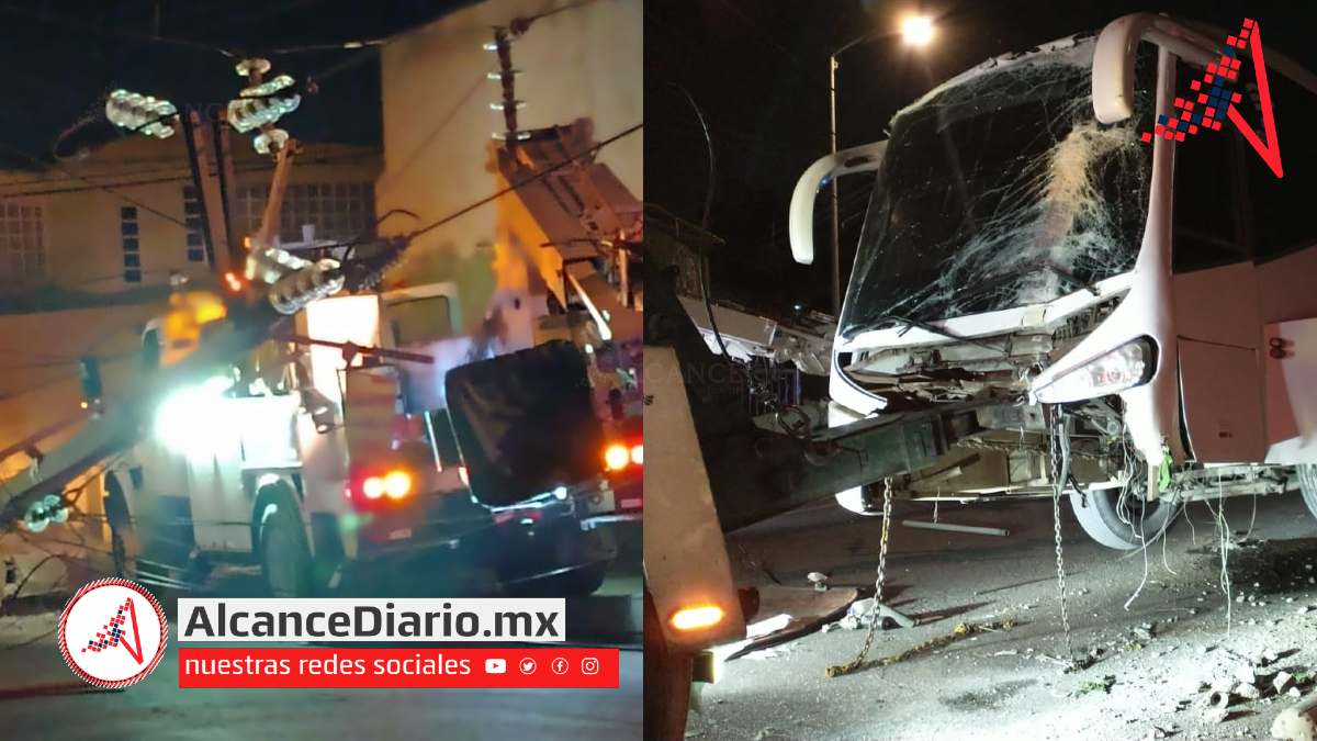 México-Puebla dejó cinco colonias sin agua