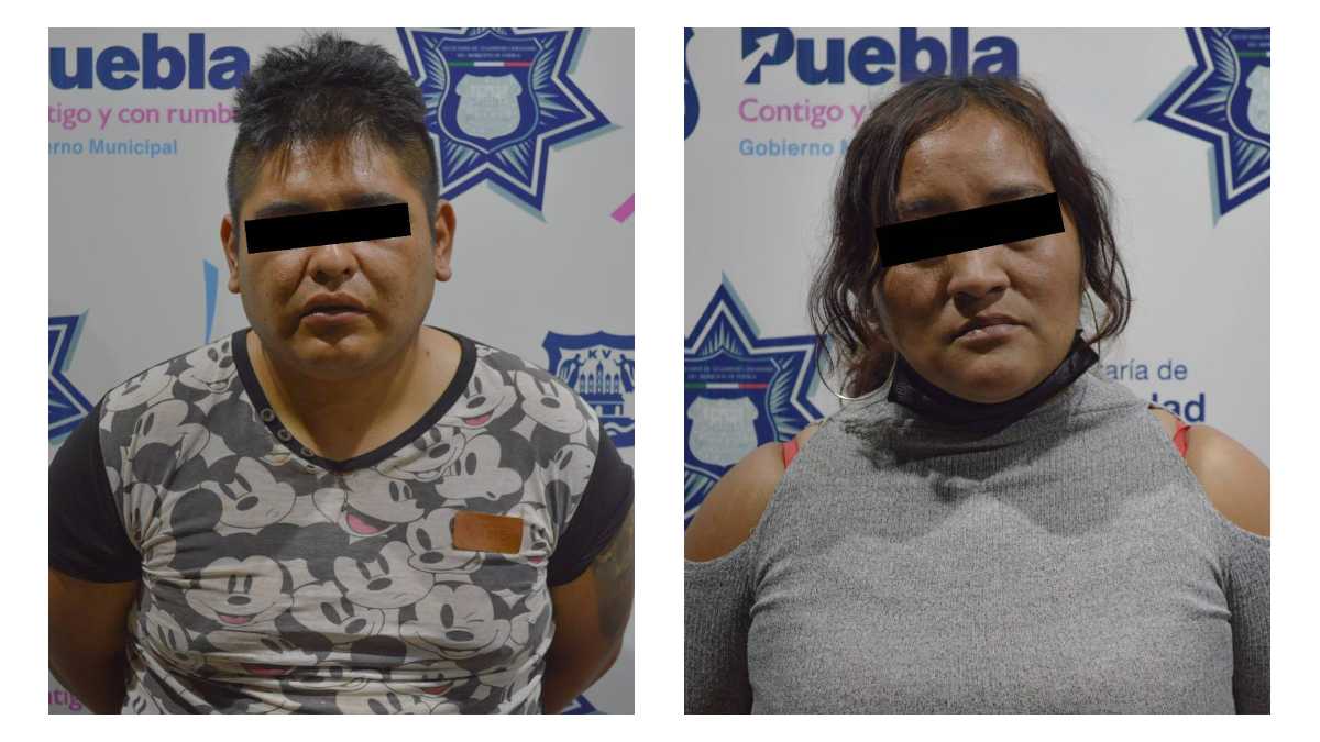 Miembros de Los Chilangos detenidos