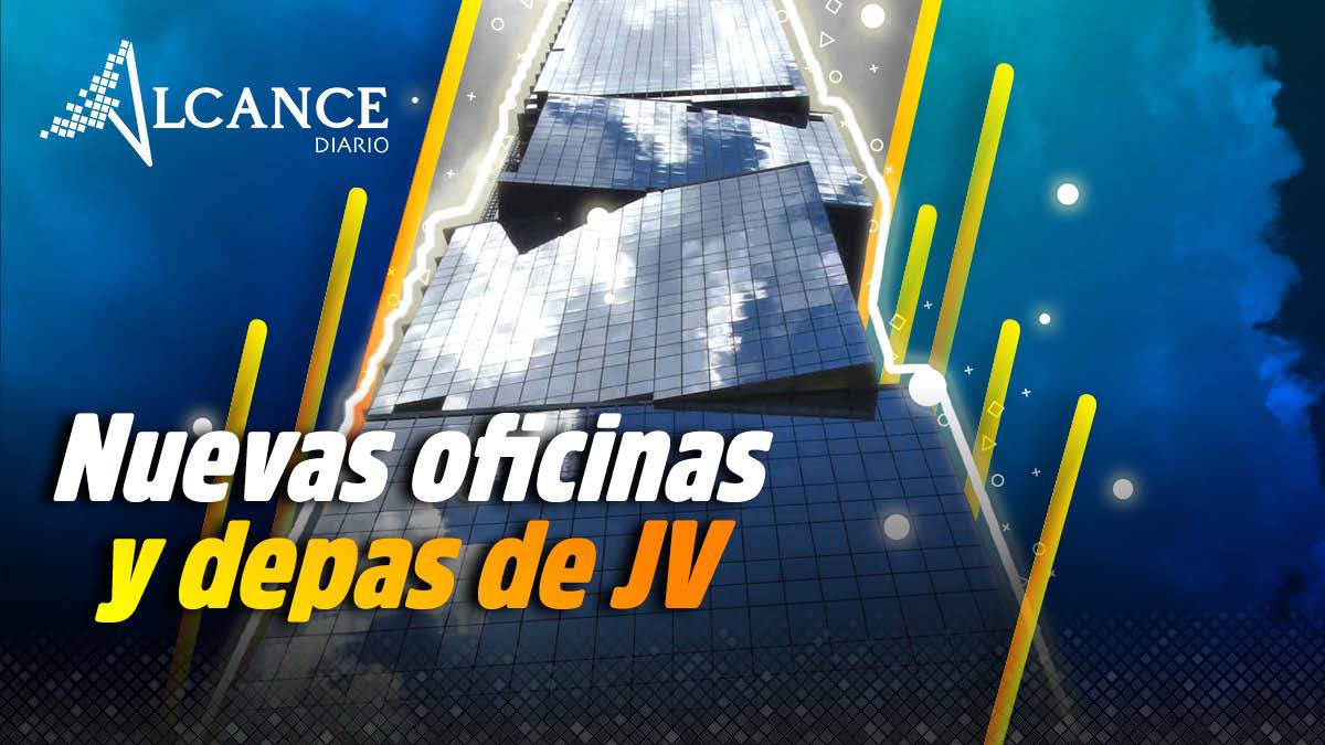 Nuevas oficinas y depas de Grupo JV en Puebla
