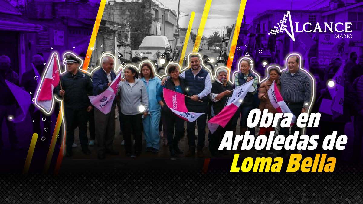 Obra en Arboledas de Loma Bella
