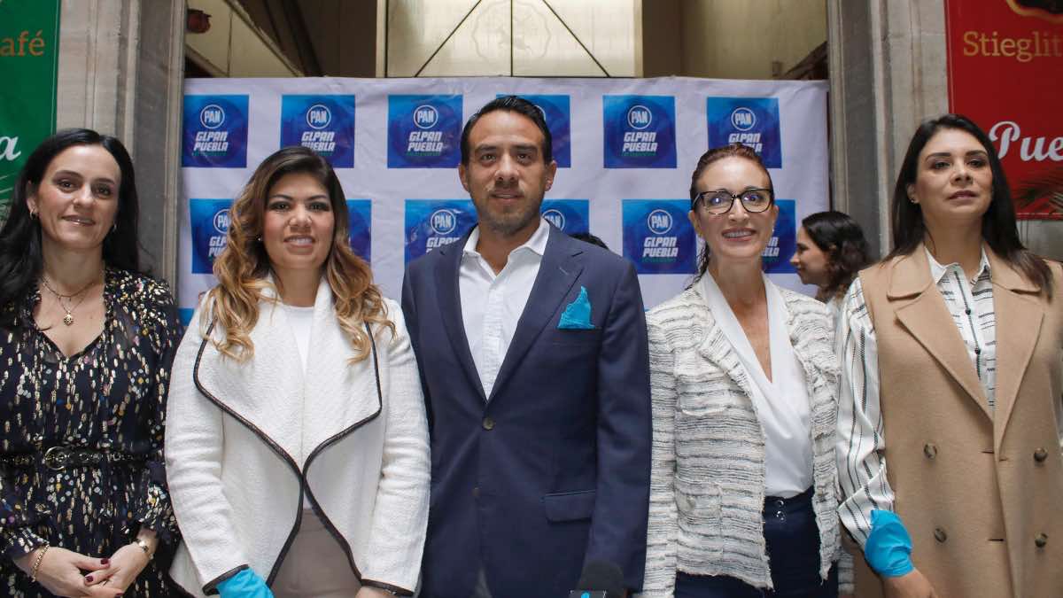 PAN Ley antiaborto