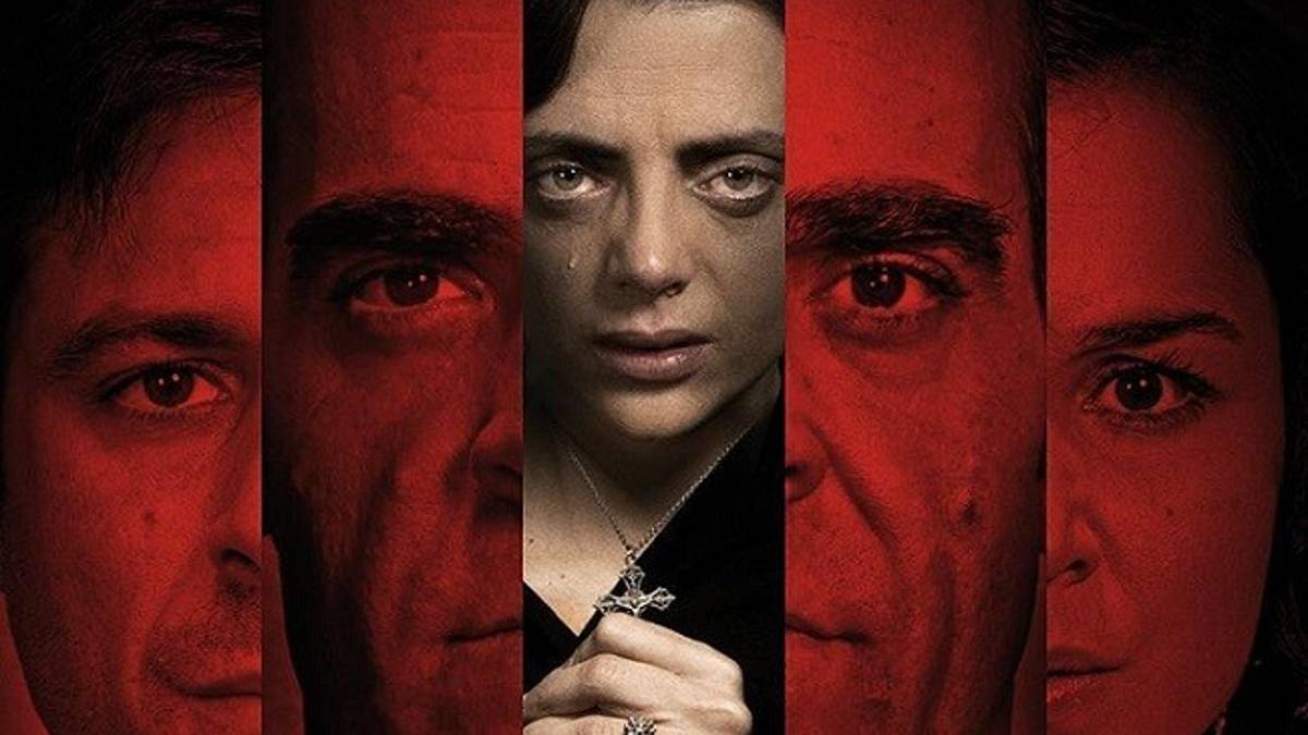 Películas de terror en la cinemateca Luis Buñuel - Poster de Musarañas