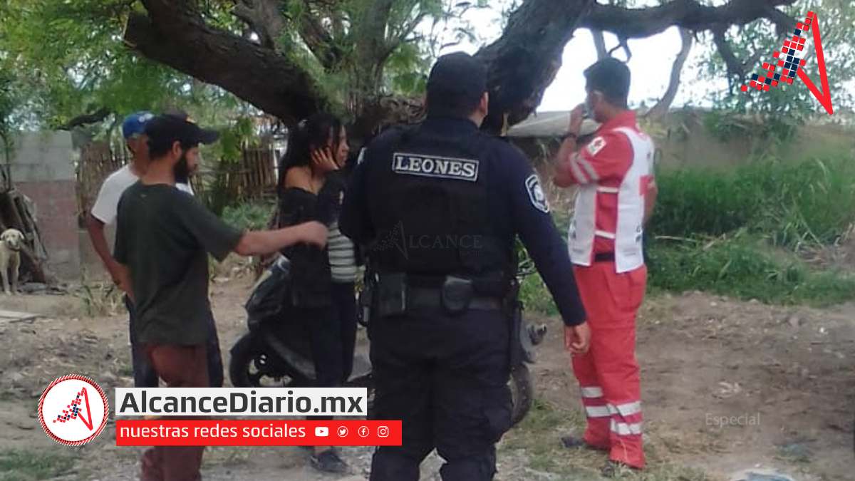 Perro ataca a niña en Tehuacán