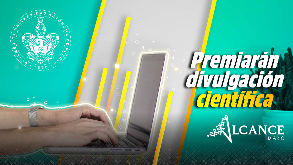 Premiarán la BUAP divulgación científica