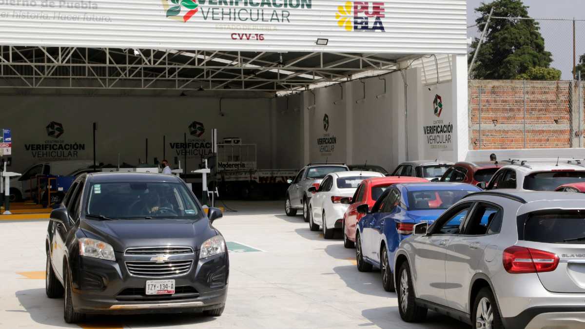 Primer día de Verificación vehicular