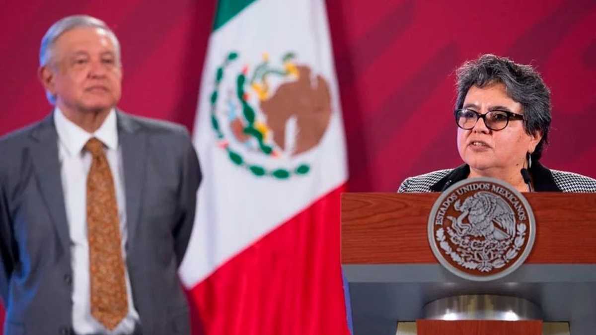 Raquel Buenrostro, nueva titular de Economía